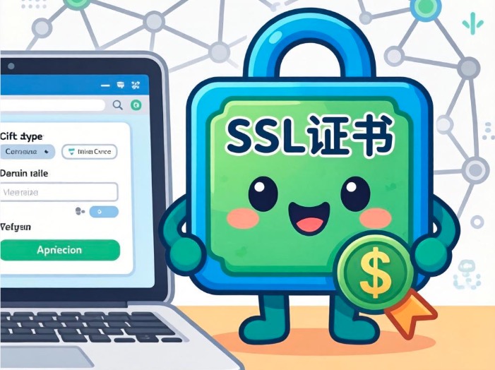 SSL证书申请