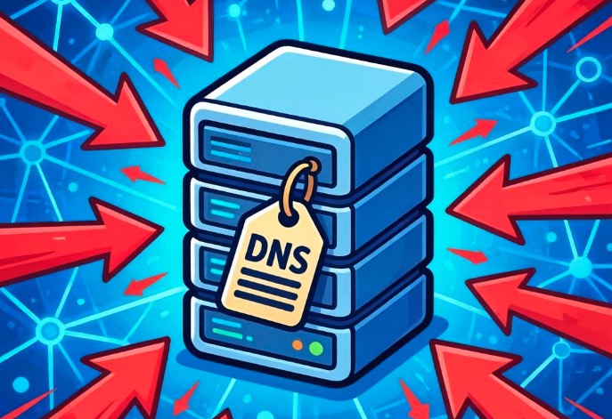 DNS攻击