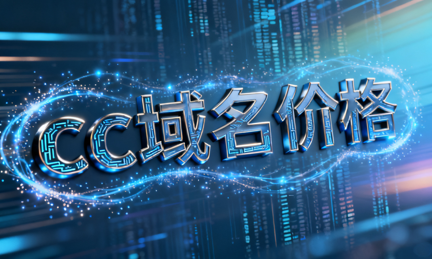 cc域名价格