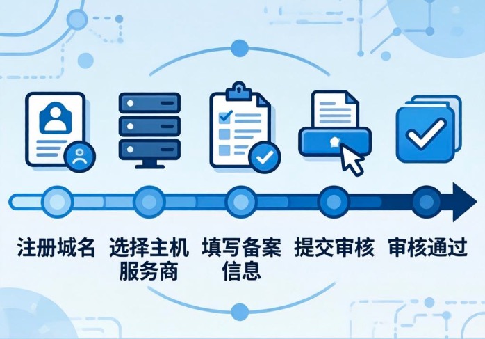 域名备案
