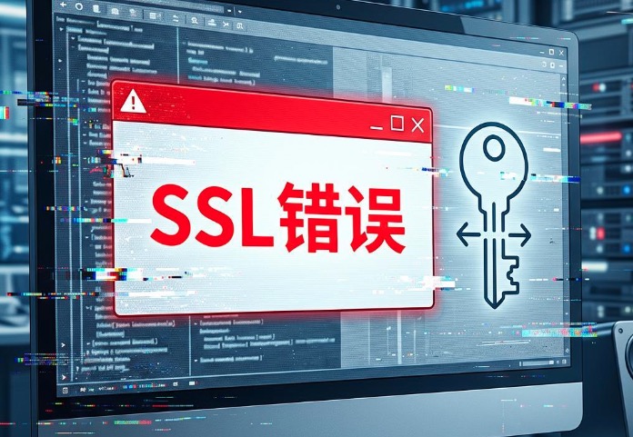 SSL错误