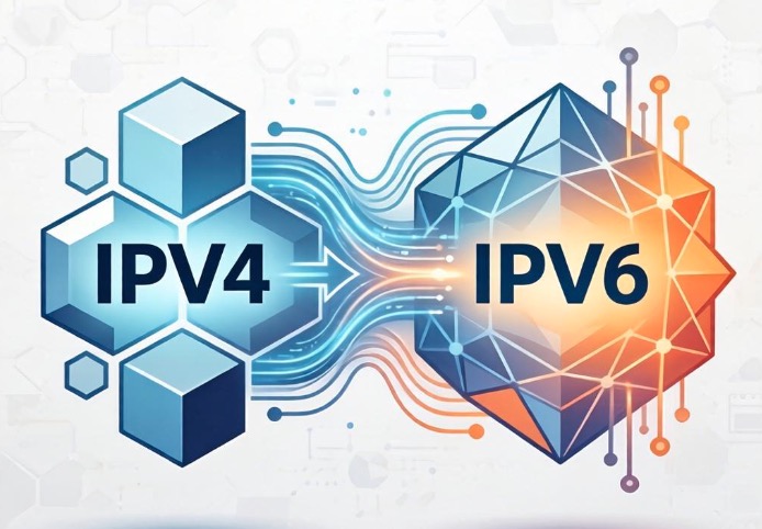 IPv6转换