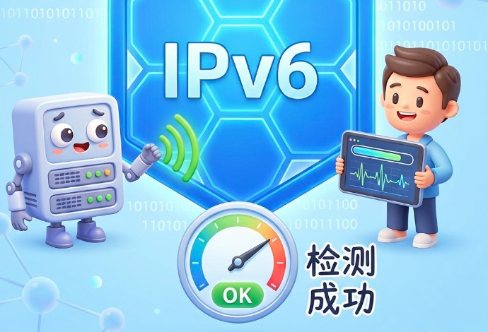 ipv6检测网址