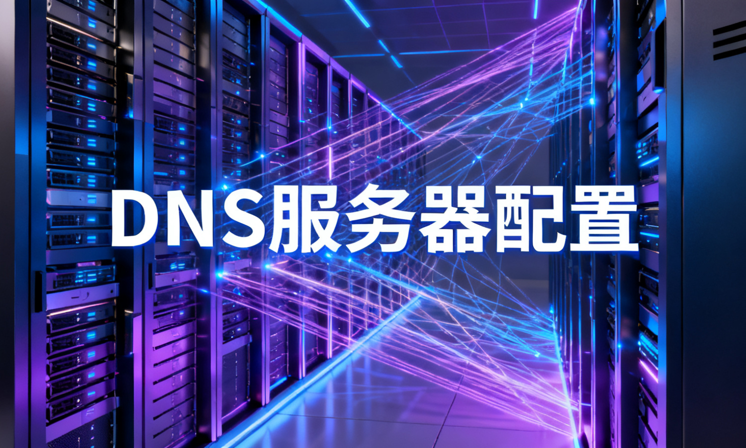DNS服务器配置