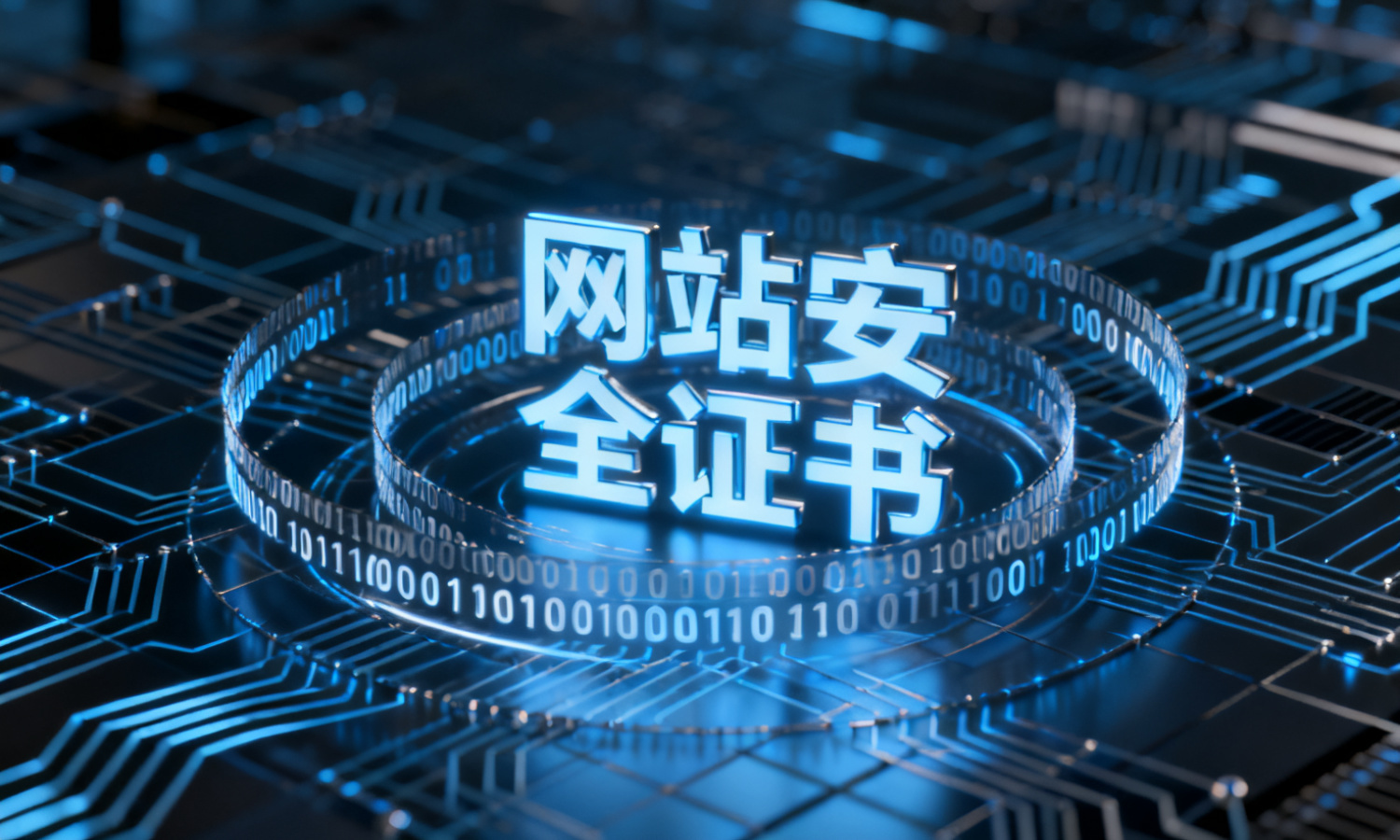 网站安全证书